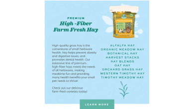 Farm fresh Hay