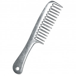 Sale - Mane Comb with handle