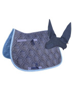 Saddle Pads and Face Veil