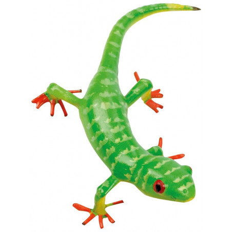 Magnet "Gecko", in Cricket Box