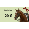 Gift vaucher 20 €
