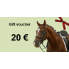 Gift vaucher 20 €