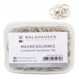 Elastic bands, 75 g