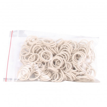  AWA Mane Plaiting Bands, bag 50 g