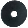 Disk črn 9 cm
