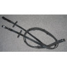 Reins EuroHorse black
