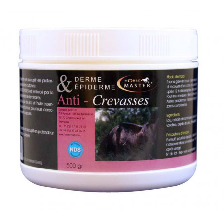 HORSE MASTER ANTI-CREVASS CREAM