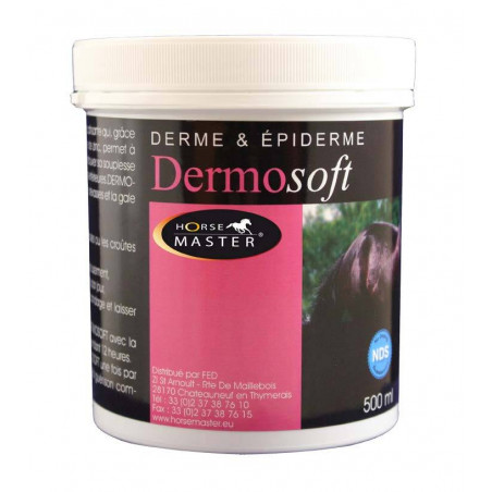 HORSE MASTER DERMOSOFT, 500 ml