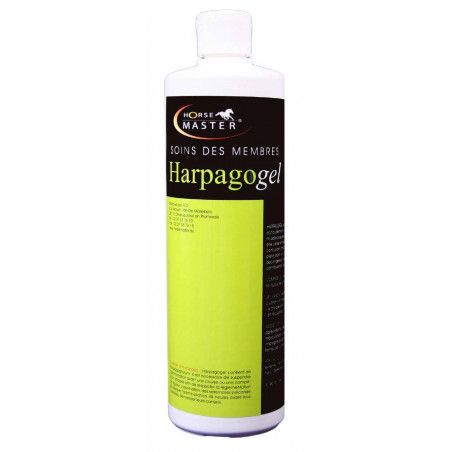 HORSE MASTER HARPAGOGEL, 500 ml