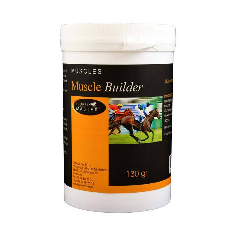 HORSE MASTER MUSCLE BUILDER