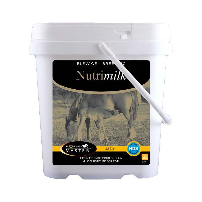 HORSE MASTER NUTRIMILK BREEDING