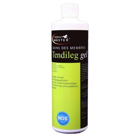 HORSE MASTER TENDILEG GEL - 500 ml