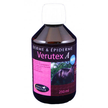 VERUTEX A za lajšanje in zdravlenje tumorja (sarcoid) - 250 ml