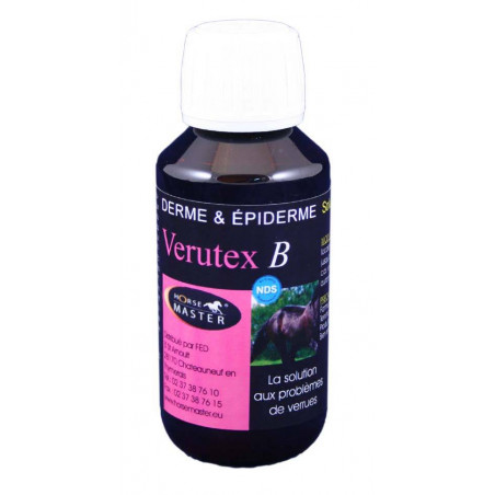 VERUTEX B sarcoid treatment - 250 ml