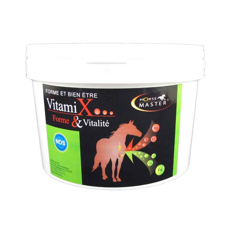 HORSE MASTER VITAMIX