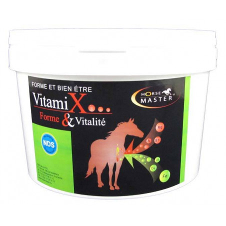 HORSE MASTER VITAMIX