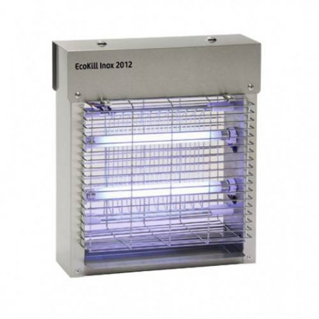 MUHOLOVEC EcoKill Inox 2012 - 2×6 W (80 m2)