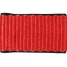 Synthetic lined halter
