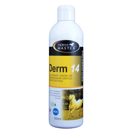 HORSE MASTER DERM 14