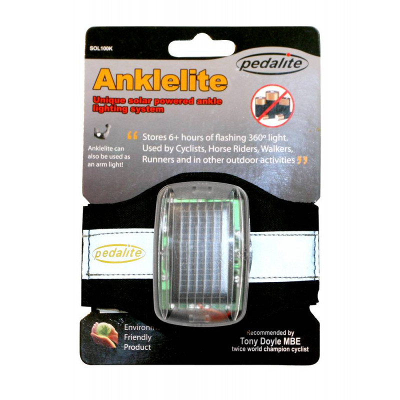 Pfiff Anklelite LED safety light