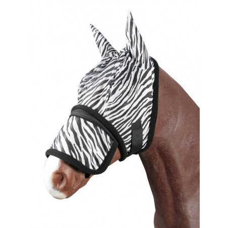 Pfiff Maska z motivom zebre