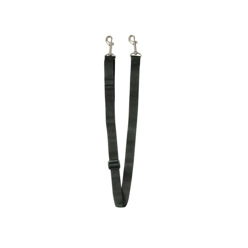 Tail strap for rugs