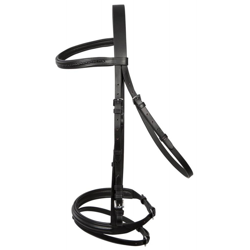 Pfiff Basicline snaffle bridle