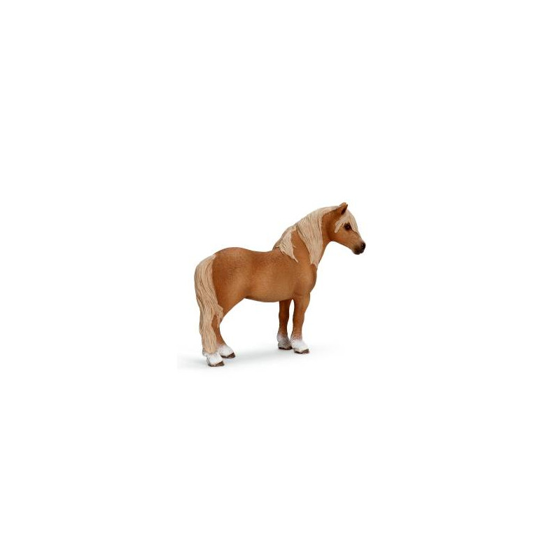 Schleich Dartmoor poni žrebec