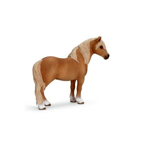 Schleich Dartmoor poni žrebec
