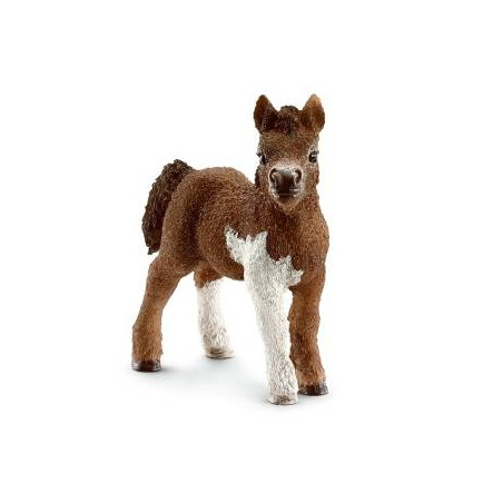 Schleich Shetland Pony foal