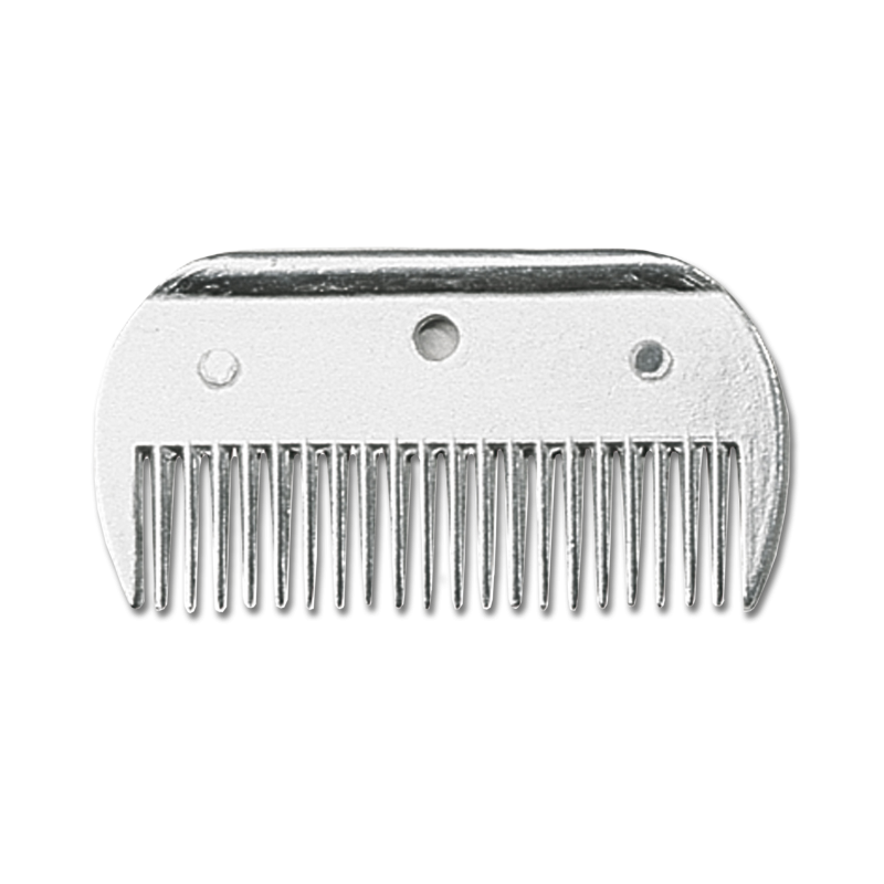 Mane Comb, metal Mane Comb, metal