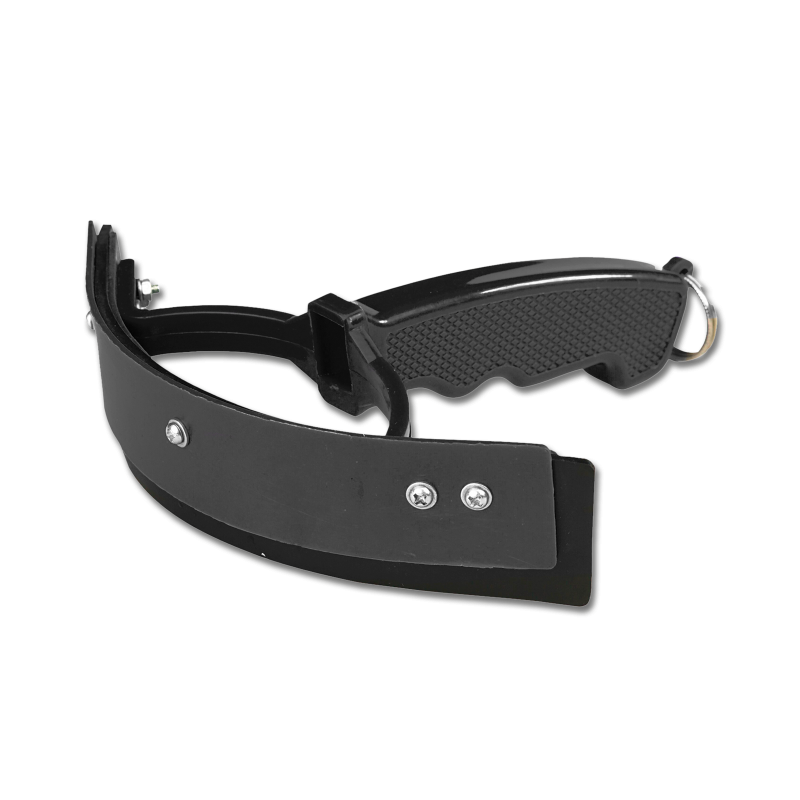 Sweat Scraper, plastic, size: 24 cm x 22 cm
