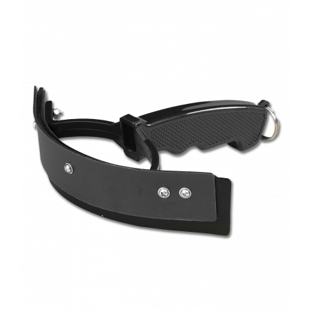 Sweat Scraper, plastic, size: 24 cm x 22 cm