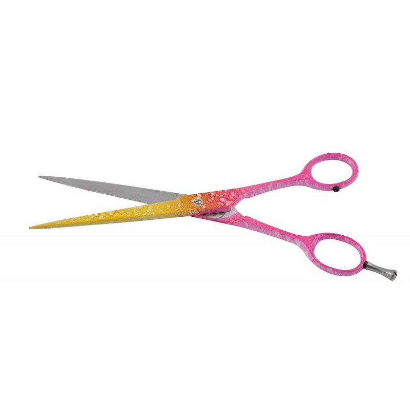 Hairdressing scissors, 19 cm