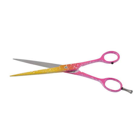 Hairdressing scissors, 19 cm