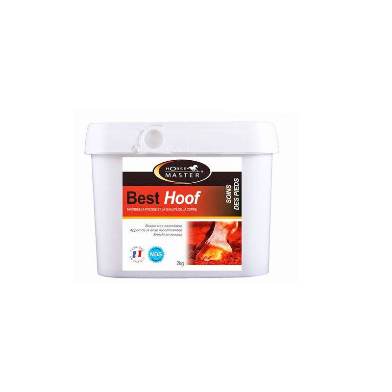 HORSE MASTER BEST HOOF GRANULE-BIOTIN