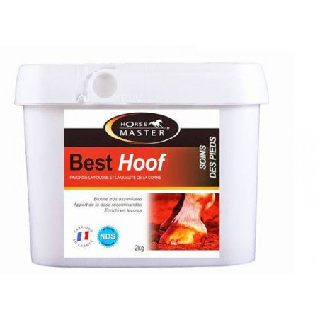 HORSE MASTER BEST HOOF GRANULE-BIOTIN