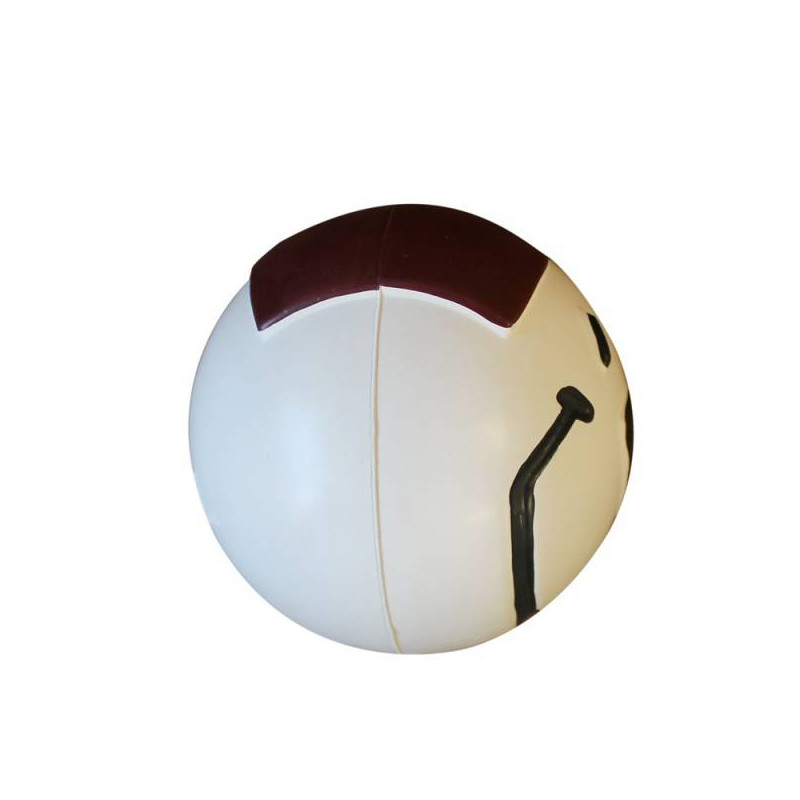 alcott essentials Essential Rubber Ball 7,6 cm, medium