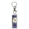 Key Chain with Carabine "Exclusive Pferdemotive" Welsh Pony