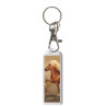 Key Chain with Carabine "Exclusive Pferdemotive" Shetty Rapport Dirk