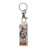 Key Chain with Carabine "Exclusive Pferdemotive" Shetty Rapport