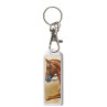 Key Chain with Carabine "Exclusive Pferdemotive" Weltmeyer