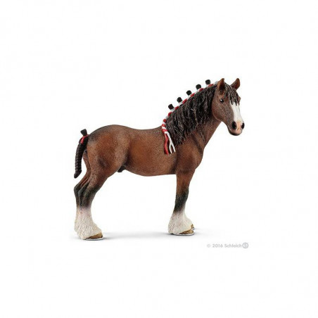 Schleich Clydesdale