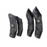 Warming and shipping boots, Set