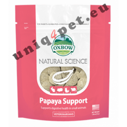 Oxbow Natural Science Papaya Support