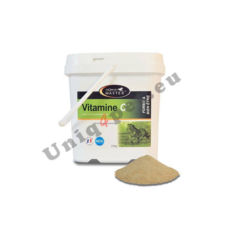 HORSE STER VITAMIN C POWDER HORSE STER VITAMIN C POWDER