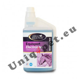 HRSE MASTER EQUISPORT ELECTROLYTE tekočina