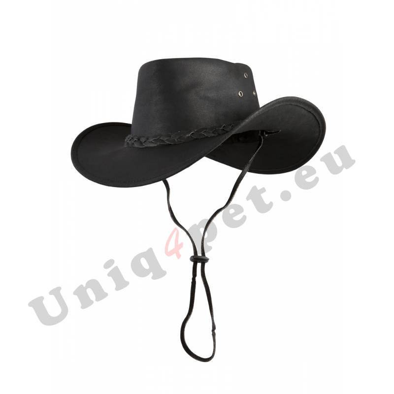 Usnjen Western klobuk Utah Usnjen Western klobuk Utah