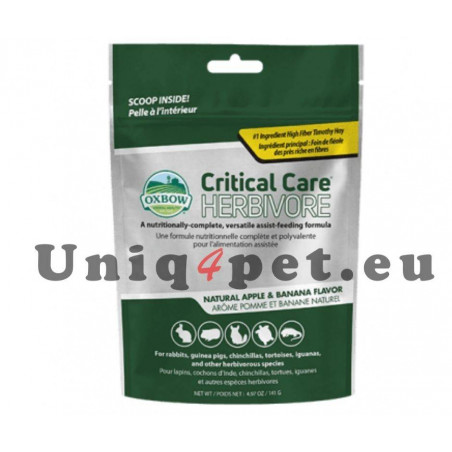 Oxbow Critical Care Flavor