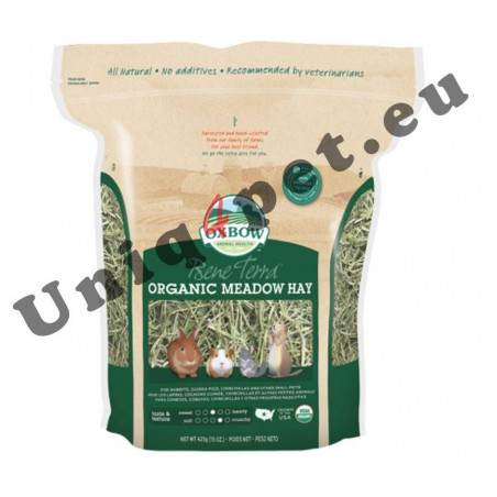 Oxbow organic meadow 1,13 kg